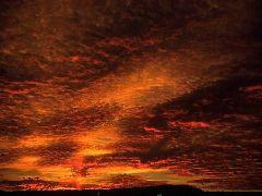 un ciel fantastisque