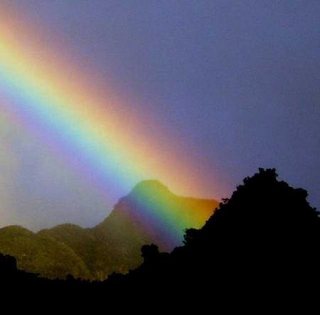 arc en ciel 
