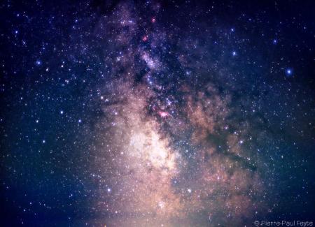 la voie lactee
