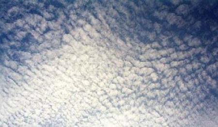 alto cumulus