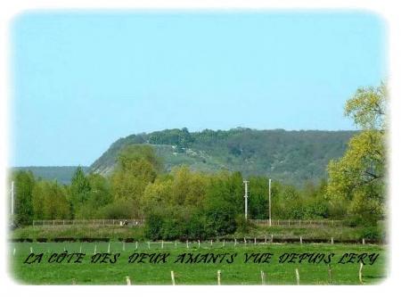 la cote des deux amants