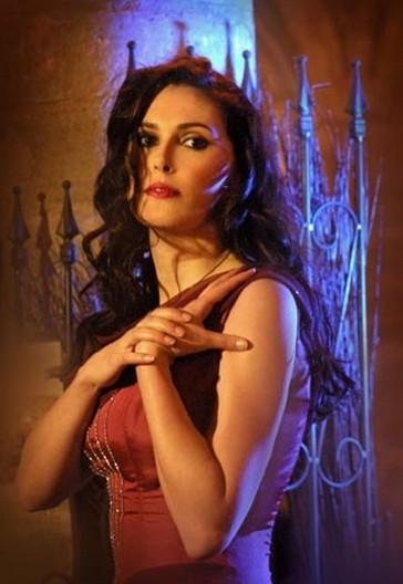 sharon den adel