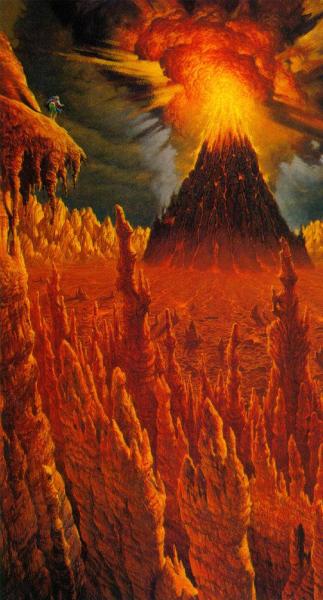 la montagne de mon destin